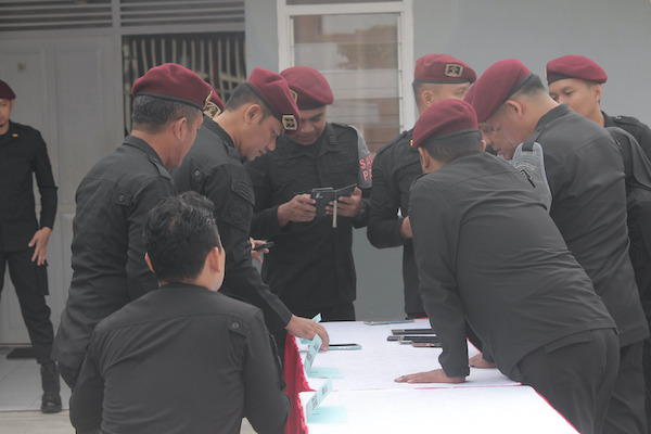 Berantas Judi Online di Lapas Takalar, Ini Kata Kadivpas Sulsel