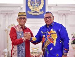 Pemprov Sulsel Bantu Majukan Pembangunan Provinsi Baru Papua Barat Daya