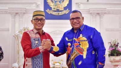 Pemprov Sulsel Bantu Majukan Pembangunan Provinsi Baru Papua Barat Daya