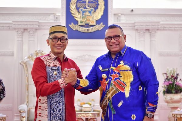 Pemprov Sulsel Bantu Majukan Pembangunan Provinsi Baru Papua Barat Daya