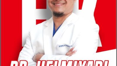Dokter Spesialis dan Bakal Cawabup Takalar Meninggal Dunia