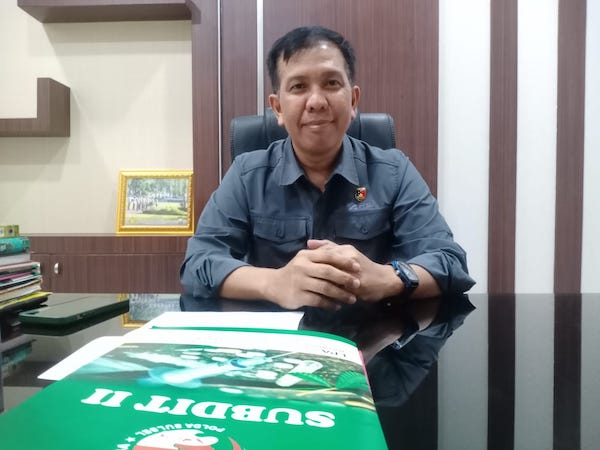 Kasubdit 2 Polda Sulsel Bantah Tudingan Adanya Pemerasan Terhadap Keluarga Bandar Narkoba
