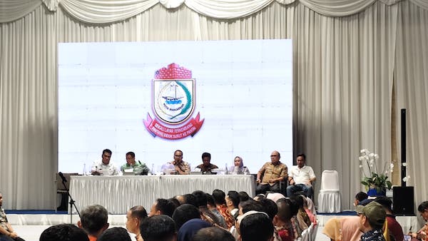 Mantapkan Persiapan, Danny Pomanto : Bisa Jadi Ini F8 Terakhir Saya