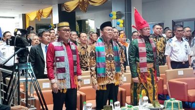 Evaluasi PPDB, Pj Gubernur Sulsel Harap Sistem Dibuat Lebih Baik