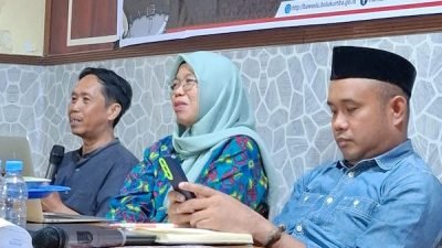 Bawaslu Bulukumba Ingatkan Caleg Terpilih Segera Laporkan LHKPN