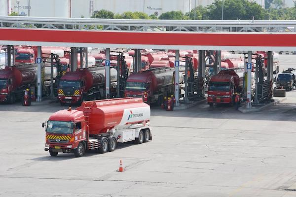 Pertamina Sulawesi Tambah Stok BBM untuk Penuhi Kebutuhan Masyarakat Parepare