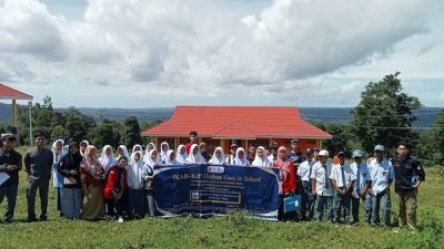 IKAB-KIP Unhas Sukses Gelar IGTS di Bulukumba dan Sinjai