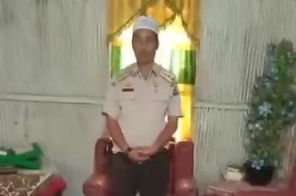 Oknum ASN Dukung Paslon di Pilkada Jeneponto, Pj Bupati Segera Panggil