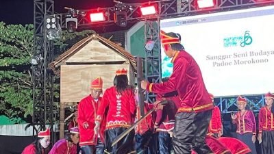 Mengenal Banua Alang, Warisan Budaya Luwu yang Mulai Pudar