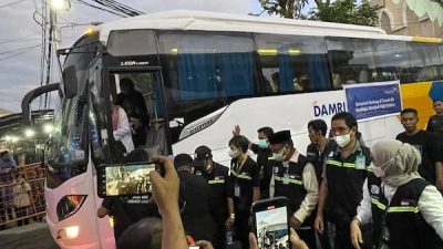 Belum Dipulangkan, 5 Jemaah Haji Embarkasi Makassar Masih Dirawat di Arab Saudi