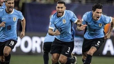 Copa America, Uruguay Peringkat Ketiga Usai Menang Adu Penalti Lawan Kanada