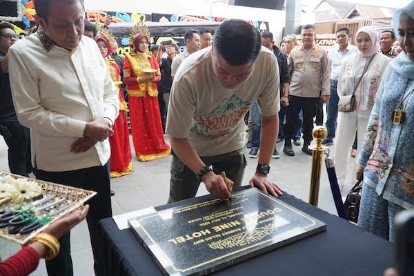 Hotel Double Nine Tawarkan Penginapan Premium dan Fasilitas Lengkap di Malino