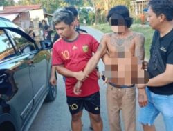 Polres Sinjai Tangkap 2 Pelaku Premanisme
