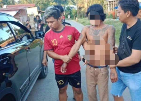Polres Sinjai Tangkap 2 Pelaku Premanisme