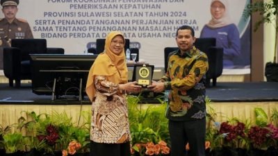 Kejati Sulsel-BPJS Kesehatan MoU Tentang Penanganan Masalah Hukum