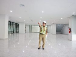 Pembangunan Gedung Makassar Government Center Masuk Tahap Kedua