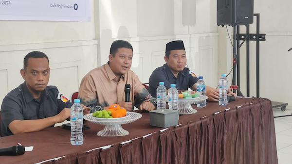 Libatkan Kelompok Difabel Dalam Partisipasi Pemilu, Upaya Wujudkan Pemilih Inklusif di Maros