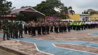 Hari Ini Polres Jeneponto Mulai Gelar Operasi Patuh Pallawa, Ini Sasarannya!