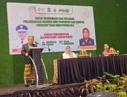 Cegah Penyakit Potensi KLB, Pemkab Jeneponto Mulai Tingkatkan Kapasitas Deteksi Dini