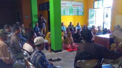 Pasca Putusan KPPU, Puluhan Petani di Buol Desak Dinas Koperasi Fasilitasi RAT