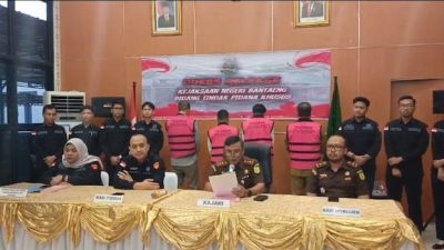 Korupsi Rp4,9 Miliar, Empat Pejabat Utama DPRD Bantaeng Ditetapkan Tersangka