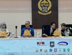 Pj Gubernur Ingatkan Pemerintah Daerah se-Sulsel Jalankan Fungsi Pengawasan Internal