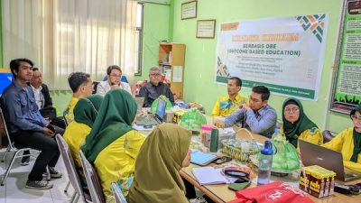 Ilmu Komunikasi FISIP UIM Gelar Lokakarya Kurikulum Berbasis OBE