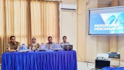 Kanwil Kemenkumham Sulsel Ajak Pelaku UMK Palopo Daftar Perseroan Perorangan