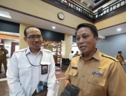 BPKP Evaluasi Ketahanan Pangan Sulsel