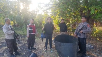 Diburu Polisi, Pelaku Judi Sabung Ayam di Tamalatea Langsung Kocar Kacir
