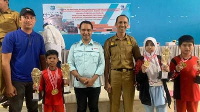 SDN 2 Bulukumba Borong Juara di O2SN Tingkat Kabupaten