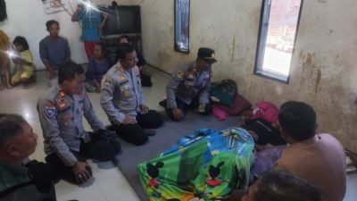 Pasca Aksi Duel Pelajar Viral, Pj Bupati-Kapolres Jeneponto Jenguk Korban
