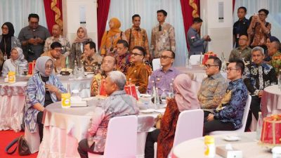 Pj Gubernur Sulsel Paparkan Digitalisasi Reformasi Birokrasi di Seminar Nasional IKA PIMNAS