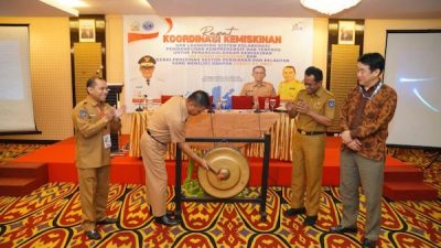 Pemprov Sulsel Launching Program Si Lebah Unggulan