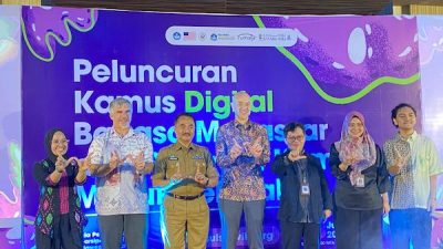 BASAsulsel Wiki Luncurkan Kamus Digital Bahasa Makassar Dengan 24.274 Kata Dasar