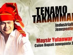 Ditunjuk Adik Prabowo, Maysir Yulanwar Digadang-gadang Bakal Ramaikan Pilkada Jeneponto