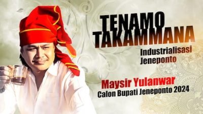 Ditunjuk Adik Prabowo, Maysir Yulanwar Digadang-gadang Bakal Ramaikan Pilkada Jeneponto