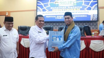 Bantaeng Tuan Rumah Pelaksanaan FASI XII Tingkat Provinsi 2024