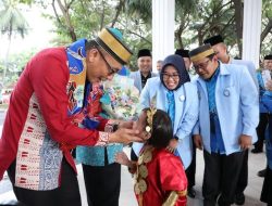 Jadi Tuan Rumah Pelaksanaan FASI, Bantaeng Cetak 3 Sejarah