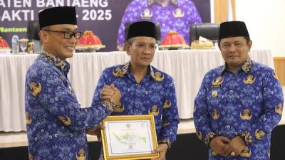 PAW Dewan Pengurus KORPRI Bantaeng Resmi Dikukuhkan