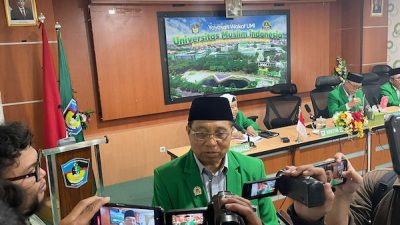 Dituding Terafiliasi Israel, UMI Tegaskan Konsisten Bela dan Dukung Palestina