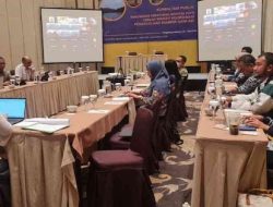 Bappelitbangda Sulsel Dorong Penguatan TKPSDA