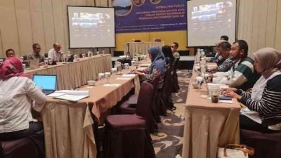 Bappelitbangda Sulsel Dorong Penguatan TKPSDA