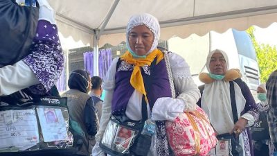 Pelaksanaan Haji Sukses, Kemenag Sulsel Soroti Layanan Garuda