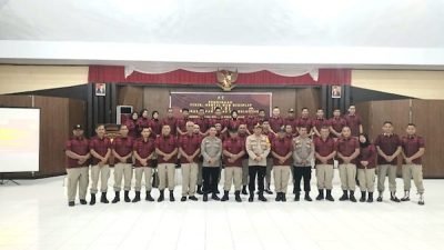 Kapolres Bulukumba Buka Kegiatan Pembinaan FMD untuk Petugas Lapas
