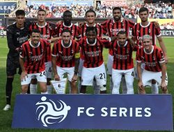 AC Milan Tekuk Manchester City, The Citizens Lagi-lagi Buruk