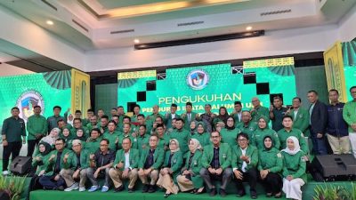 Pengukuhan IKA, Kampus UMI Siap Dibangun di Sultra