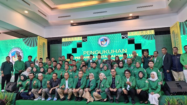 Pengukuhan IKA, Kampus UMI Siap Dibangun di Sultra