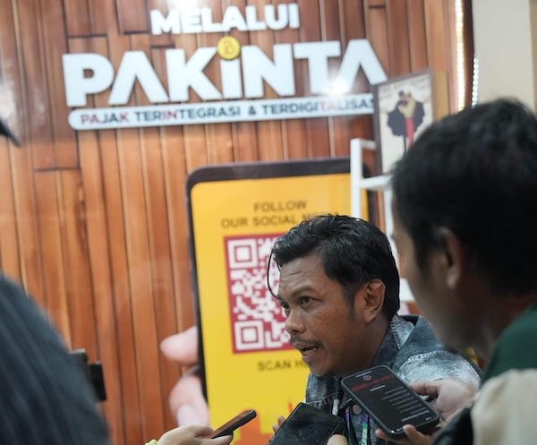 Lampaui Target, Bapenda Catat Pembayaran PBB Sebesar Rp3 Miliar Selama F8