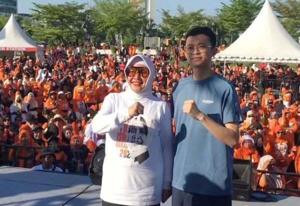PPP Makassar Bakal Dirikan 5 Posko Pemenangan Indira Jelang Pilwali